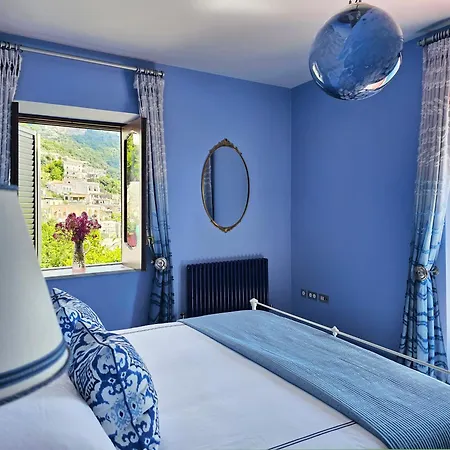 Gra Vakantiehuis Praiano