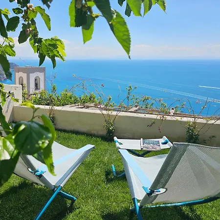 Gra Vakantiehuis Praiano