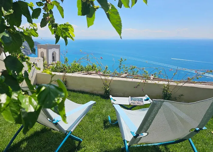 Gra Casa vacanze Praiano