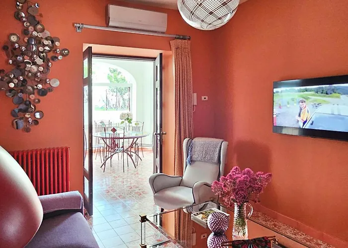 Casa vacanze Gra Praiano