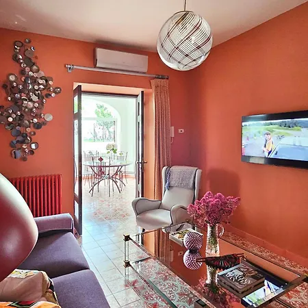 Nyaraló Gra Praiano